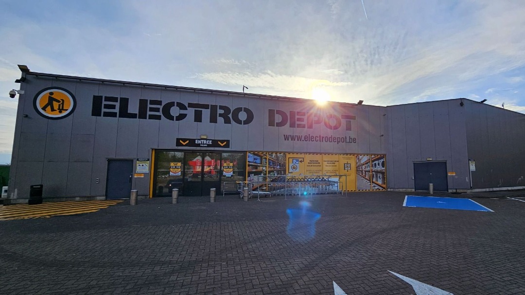 Magasin ELECTRO DEPOT ANDERLECHT - Anderlecht (1070) Visuel 2