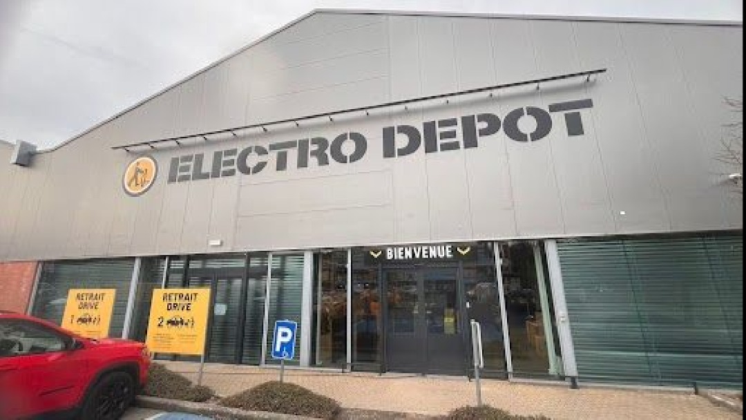 Magasin ELECTRO DEPOT VERVIERS - Verviers (4800) Visuel 1