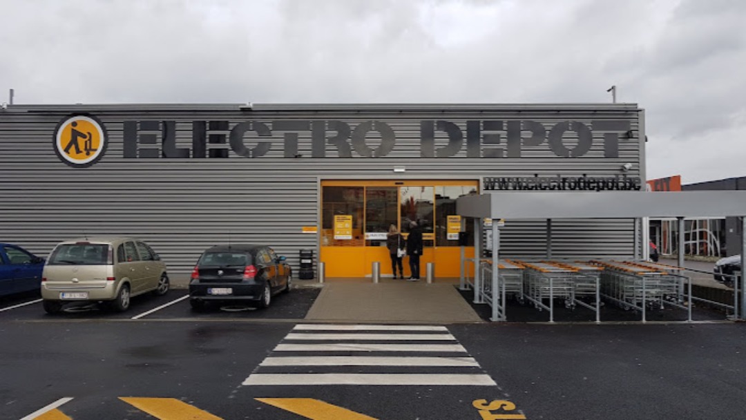 Winkel ELECTRO DEPOT LA LOUVIERE - La Louvière (7100) Visuel 1