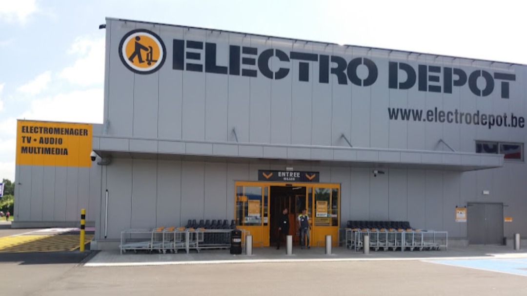 Winkel ELECTRO DEPOT AWANS - Awans (4340) Visuel 1